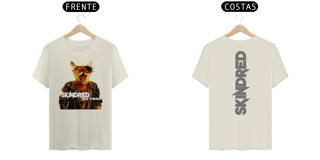 Nome do produto Camiseta Premium - Skindread