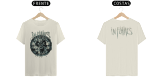 Nome do produto Camiseta Premium - In Flames