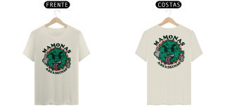 Nome do produto Camiseta Premium - Mamonas Assassinas