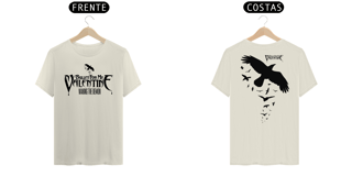 Nome do produto Camiseta Premium - Bullet for My Valentine