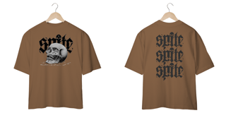 Nome do produto Oversized Unissex - Spite
