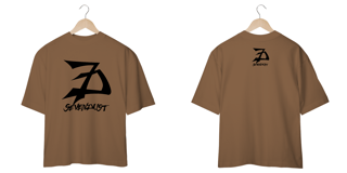 Nome do produto Oversized Unissex - Sevendust