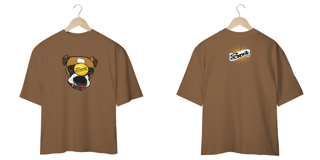 Nome do produto Oversized Unissex - Snot