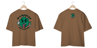 Nome do produto Oversized Unissex - Mamonas Assassinas