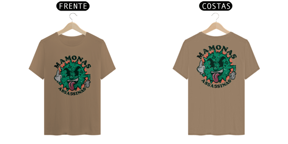 Camiseta Premium - Mamonas Assassinas