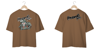Nome do produto  Oversized Unissex - Hed p.e.