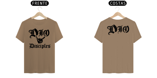 Nome do produto Camiseta Premium - Dio