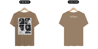 Nome do produto Camiseta Premium - Bad Brains