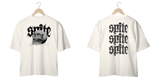 Nome do produto Oversized Unissex - Spite