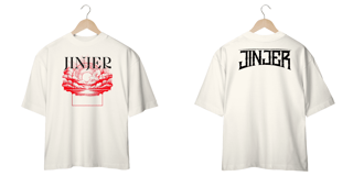 Nome do produto Oversized Unissex - Jinjer