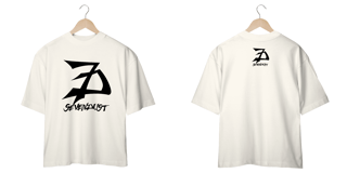 Nome do produto Oversized Unissex - Sevendust
