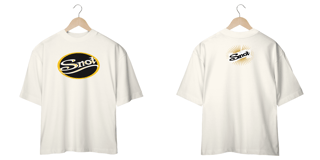 Nome do produto Oversized Unissex - Snot