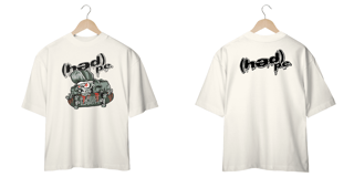 Nome do produto  Oversized Unissex - Hed p.e.