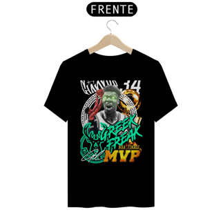 Nome do produto T-Shirt Unisex - Classicos da NBA
