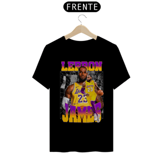 Nome do produto T-Shirt Unisex - Classicos da NBA