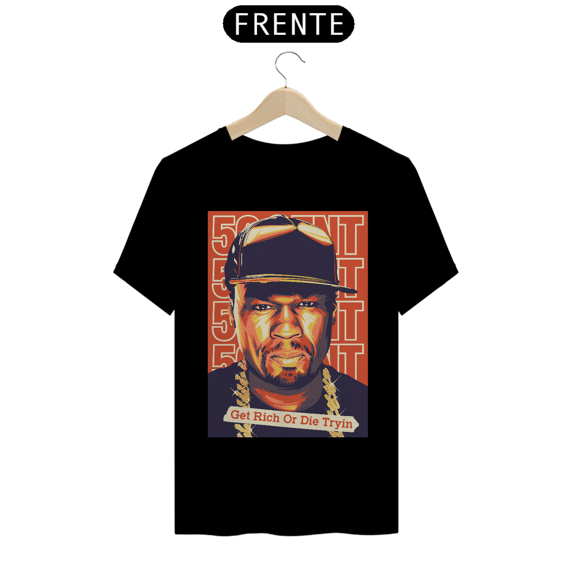 T-Shirt Unisex - Classicos do Hip-Hop