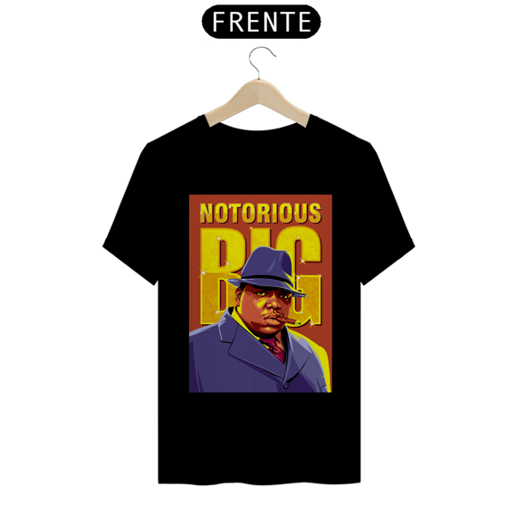 T-Shirt Unisex - Classicos do Hip-Hop