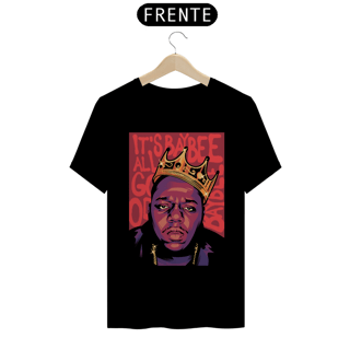 Nome do produto T-Shirt Unisex - Classicos do Hip-Hop