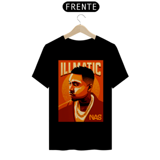 Nome do produto T-Shirt Unisex - Classicos do Hip-Hop