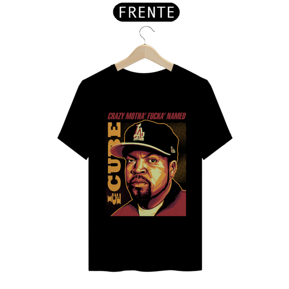 T-Shirt Unisex - Classicos do Hip-Hop