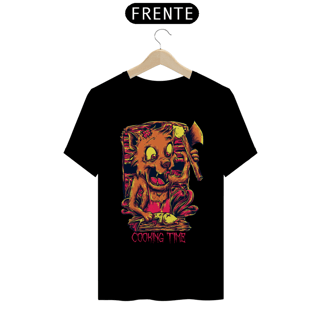 Nome do produto T-Shirt Unisex - Classicos Street Art