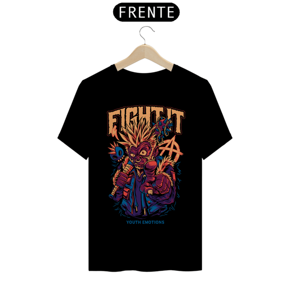 T-Shirt Unisex - Classicos Street Art