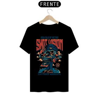 Nome do produto T-Shirt Unisex - Classicos Street Art