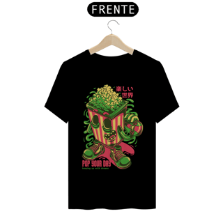 Nome do produto T-Shirt Unisex - Classicos Street Art