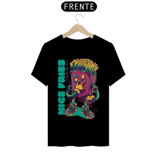 Nome do produto T-Shirt Unisex - Classicos Street Art