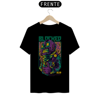 Nome do produto T-Shirt Unisex - Classicos Street Art