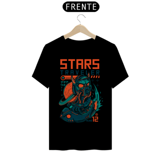 Nome do produto T-Shirt Unisex - Classicos Street Art