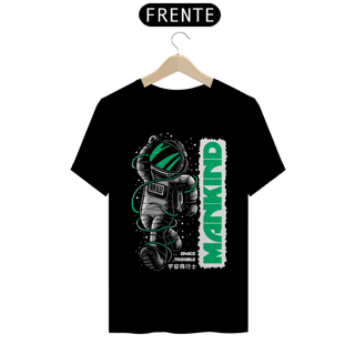 Nome do produto T-Shirt Unisex - Classicos Street Art