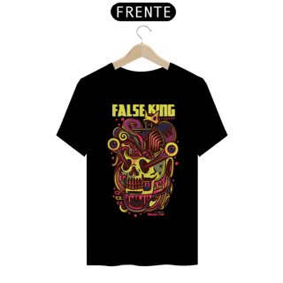 Nome do produto T-Shirt Unisex - Classicos Street Art