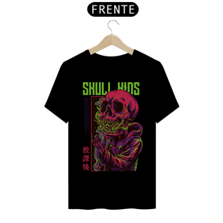 Nome do produto T-Shirt Unisex - Classicos Street Art