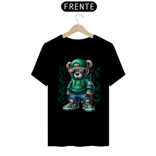 Nome do produto T-Shirt Unisex - Teddy Bear