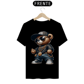 Nome do produto T-Shirt Unisex - Teddy Bear