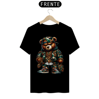 Nome do produto T-Shirt Unisex - Teddy Bear