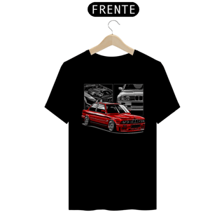 Nome do produto T-Shirt Unisex - Classic Cars BR