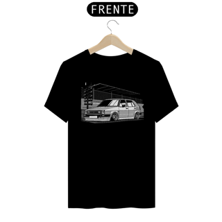 Nome do produto T-Shirt Unisex - Classic Cars BR