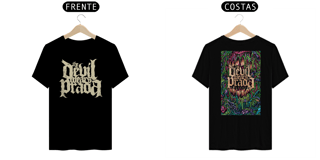 Nome do produto Metal Band Unisex - The Devil Wears Prada