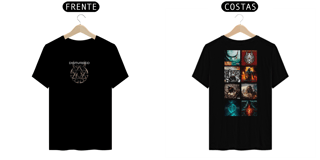 Nome do produto Metal Band Unisex - Disturbed
