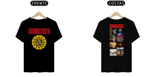 Nome do produto Metal Band Unisex - Soundgarden