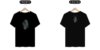 Nome do produto Metal Band Unisex - Oceans Ate Alaska