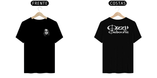 Nome do produto Metal Band Unisex - Ozzy Osbourne 
