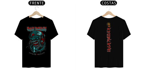 Metal Band Unisex - Iron Maiden