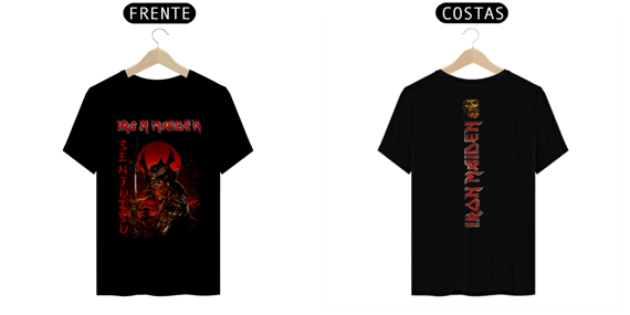 Metal Band Unisex - Iron Maiden