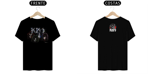Metal Band Unisex - Kiss 