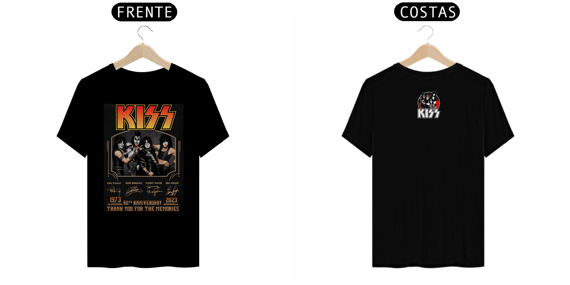Metal Band Unisex - Kiss 