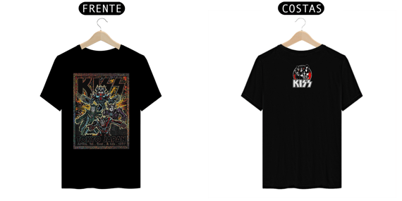 Metal Band Unisex - Kiss 