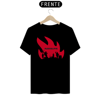 Camiseta Básica - Audioslave